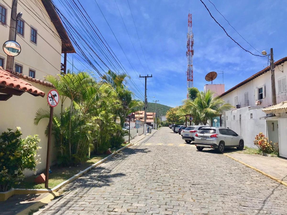 Casa Duplex A 450M Da Praia Do Pero - Cabo Frio Zewnętrze zdjęcie