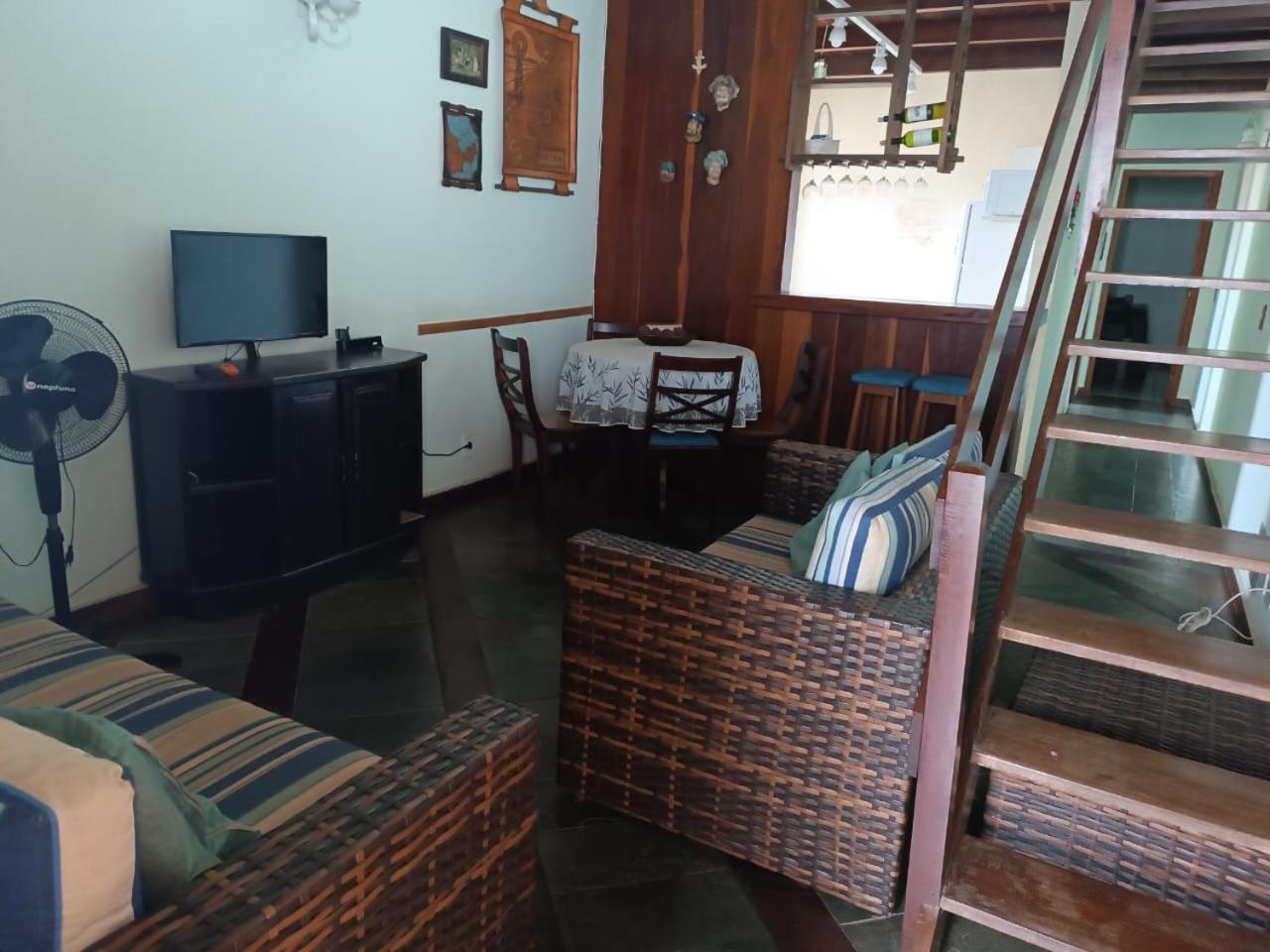 Casa Duplex A 450M Da Praia Do Pero - Cabo Frio Zewnętrze zdjęcie